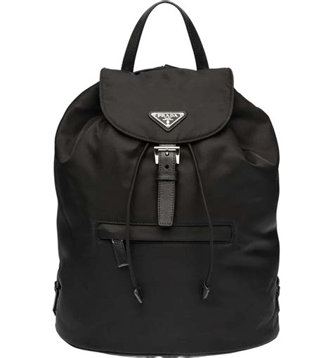 Prada Womens Backpacks .